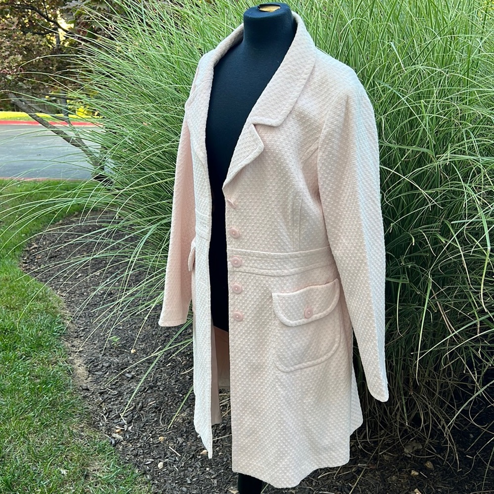 Banana Republic coat